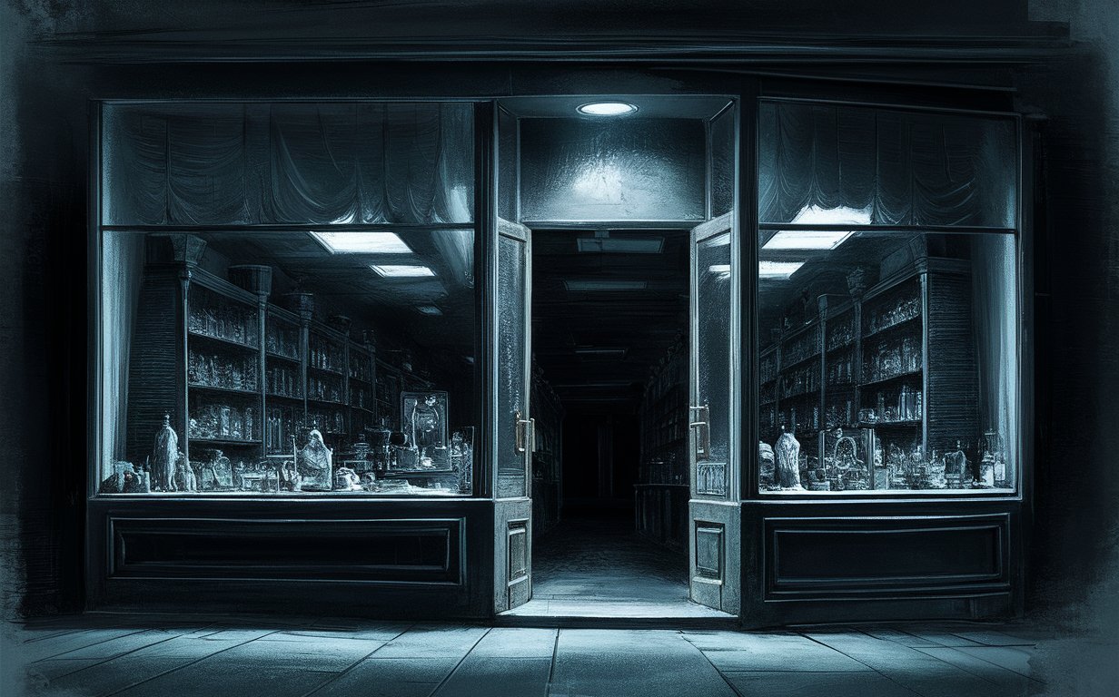 Dark Store