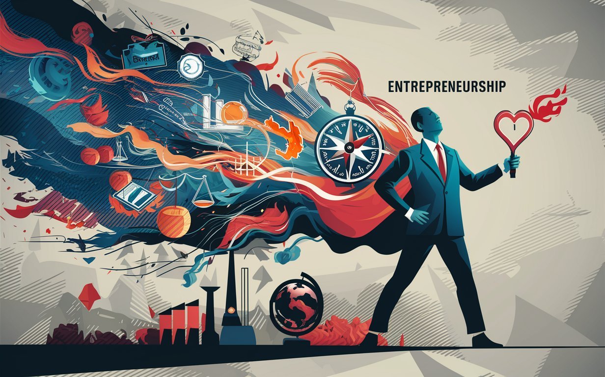 ¿Qué es realmente «Emprender»?